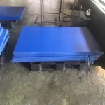 Corrosion Resistant UHMWPE Sheet HDPE Plastic Sheet Durable Polyethylene HDPE sheet