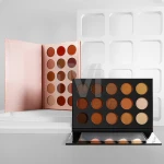 Cosmetics Makeup 15 Color Nude Eyeshadow Palette High Pigment Eye shadow