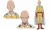 Import Cosplay  One Punch Man Saitama Fight Suit Costume from China