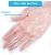 Import cpe tpe Amazon 100 PCS 500 200  Disposable Clear Plastic Gloves box 0.7g  manufacturing plant pubg one time hand  glove from China