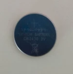 CR2430 3.0V 270MAH button cell battery ,widely used for remote and PCBA