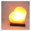 Crafted Custom Shapes Himalayan Rock Salt Lamp In Premium Quality