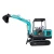 Import Crawler small digger mini excavator price for sale with factory prices from China
