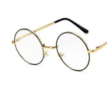 CRB05 Retro Korea Round Metal Colorful Eyeglasses Frame