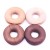 Import Creation of natural beech doughnut Snack bag Sealing clip from China