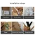 Import Creative Flower Vase 3D Acrylic Stereo Wall Stickers TV Background Wall Corridor Home decor Decoration, Size: 32 x 80 x 4cm from China