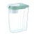 Import Creative multifunction kitchen plastic pp transparent food storage tank box Japanese style rice grain container barrel from China