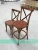 Import Crossback Bar Chair from China