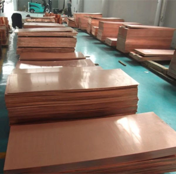 High Grade Electrolytic Copper Cathodes99.99% in Wholesale