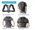 Import Custom Amazon top seller 2020 Women Men Bad Neck Hunchback Posture Shape Corrector Upper Shoulder  Support Back Support Neoprene from China