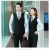 Import Custom Bank Clerk Uniform Mens Suits for Wholesale from China