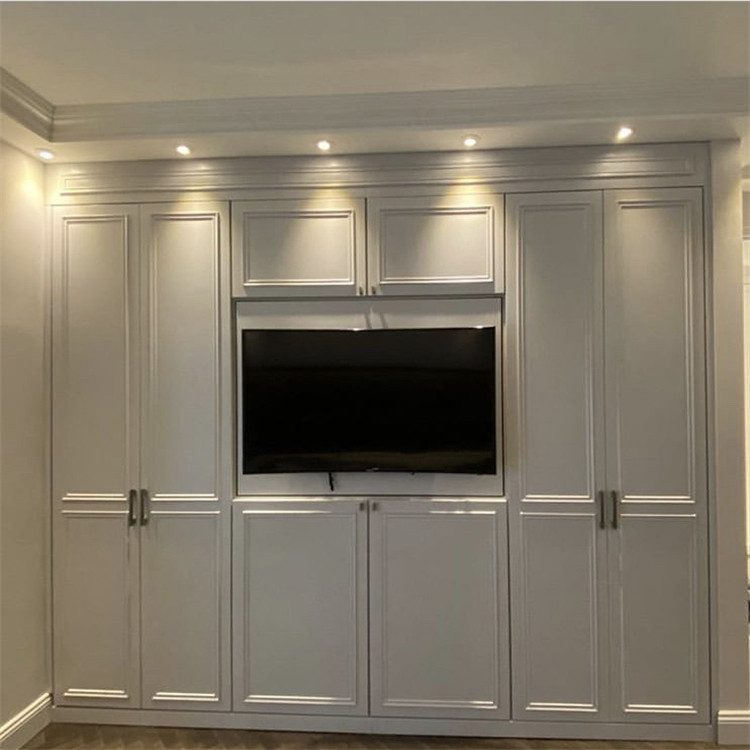 Buy Custom Bedroom Wardrobe Closet from Hangzhou Refor