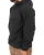 Import custom black wholesale half zippolyeter nylon pullover plain printed men windbreaker jacket from China
