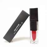Custom brand logo Private Label Long Lasting Matte Lip Gloss
