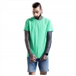 Custom bulk men t-shirt clothes clothing apparel men t shirt