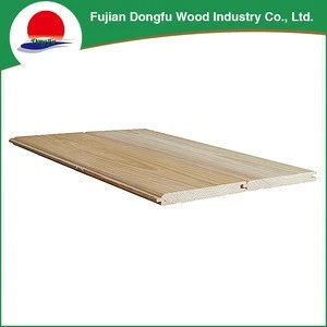 Custom cypress wood hinoki finger joint board