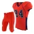 Import custom design american football uniforms, american football jerseys/american football pants from China