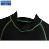 Custom design long sleeve Lycra fabric spearfishing wetsuit