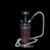 Import custom design mini art acrylic cup hookah with led from China