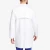 Import Custom Design Scrubs Medical Staff Uniforms White Lab Coat Polyester Cotton Long Sleeve for Hospital Laboratory Lab Coats Woven from China