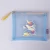 Custom design zipper PU makeup bag pouch cosmetic bags case make up travel toiletries bags