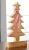 Import Custom Different Christmas Wooden Tree Home Decoration from China