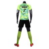 Custom Full Player Version Usa Men Soccer Jersey for Club Soccer Team