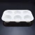 Import Custom heat resisting CPET blister plastic microwave food ovenable packaging tray for egg tart bakery plastic cupcake tray from China