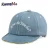 Import Custom High Quality Soft Embroidery Denim Hats Snapback Caps for Kids from China
