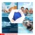 Import Custom High Quality Swimming Training Neoprene Gloves Diving from China
