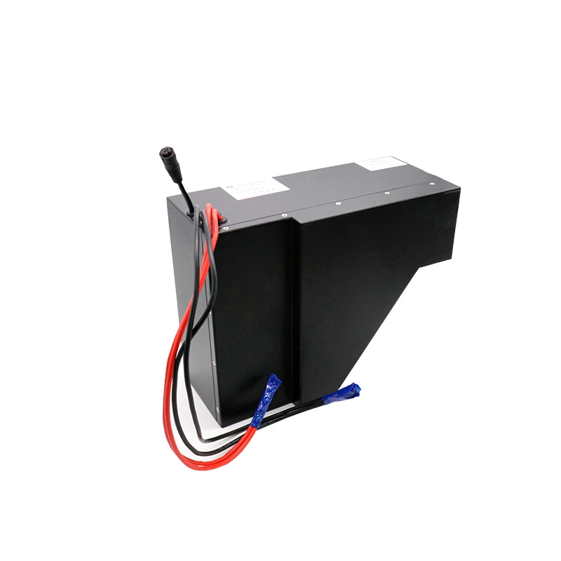 Custom High voltage 72v 32Ah large capacity Motorcycle starting power supply electric ebike solar energy battery