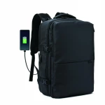 Custom Large Capacity Men and Women's Travel Laptop Backpack for Business