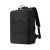 Import Custom logo 801 locking usb expandable anti-theft spacious travel backpack from China