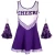 Import Custom Logo Factory Price Cheap Price Team Cheerleading Uniforms from China