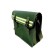 Import Custom Logo handbag shoulder crossbody messenger bag from China