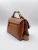Import Custom Logo Hotselling  Brown FLAP Womens Sling Shoulder Bag Travelling Bags from China
