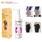Custom logo package OTVENA enhancement booty cream butt enlargement hip up cream