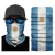 Import Custom logo polyester hoodie motorcycle cycling sports tube bandana headwear from China