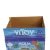 Custom Logo Printed Gift Product Paper Grey Board Carton Shipping Box