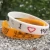Import Custom logo silicone wrist band bracelet jewelry with debossed printed from China