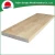 Import Custom Luxury Natural Beech Pine Wooden Stair Parts , Hardwood Stair Tread Covering from China