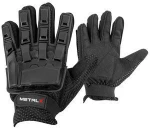 Custom made paintball gloves air soft gloves hunting gloves