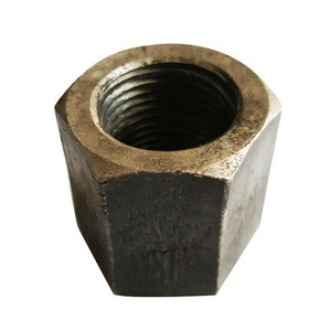 Custom manufacturing High-quality Thicken hex nuts