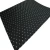 Import Custom metallic yarn black polyester jacquard stock curtaining fabric from China