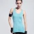 Import Custom Nylon Spandex Ladies Gym Colorful Yoga Bra Vest Top Sportswear from China