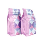 Custom Printed Laminated Material Resealable Bulk Coffee Tea Bags