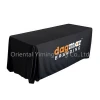 Custom Printed Table Cloth For Display Table Cover Cloth