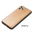 Import Custom Real Blank Bamboo Backwoods Cork Wooden Tpu Pc Mobile Cell Phone Case Cover For iPhone Samsung 12Promax from China
