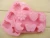 Import Custom silicone rose cake mold in cake tools / pop cake molds from China