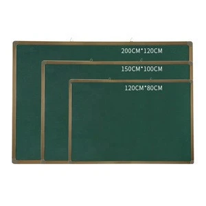 Custom Size Blackboard / Greenboard For School Magnetic And Marker Board